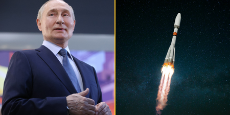 Russia issues powerful missile threat to Europe amid WW3 fears