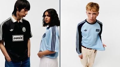 Oasis fans can still get their hands on sold-out Adidas collection