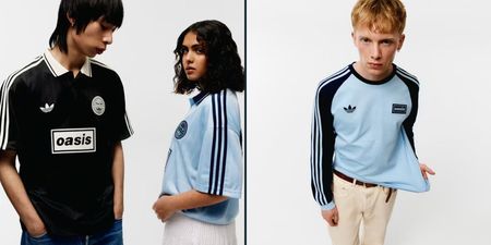 Oasis fans can still get their hands on sold-out Adidas collection