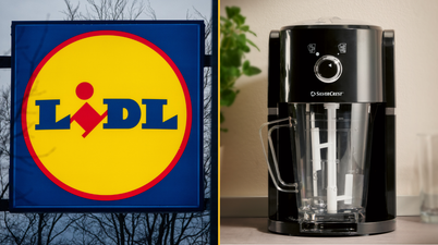 Lidl launches €20 slushy maker perfect for making frozen margaritas at home