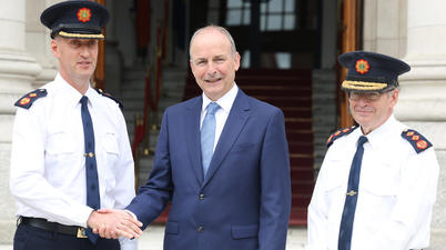 Drew Harris’ successor as Garda Commissioner has just been named