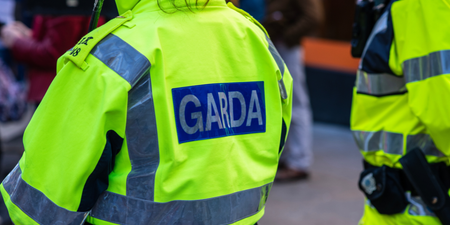 Young man dies in M50 crash as another man arrested