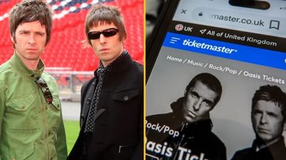 Oasis announce last-minute sale for tickets ahead of Manchester gigs
