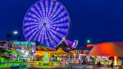 Teen suffers ‘life-changing injuries’ after hair gets caught in funfair ride