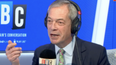 Nigel Farage labels same sex marriage law ‘wrong’