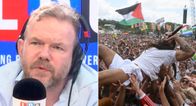 James O’Brien perfectly sums up Glastonbury controversy