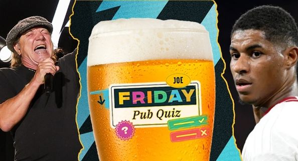 The JOE Friday Pub Quiz: week 462