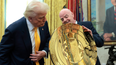 Trump says Club World Cup trophy will stay in White House after tournament