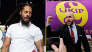 UKIP pledge to deport Bob Vylan and everyone says the same thing