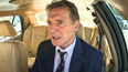 Liam Neeson names the Irish actor he’d like to appear in a Naked Gun sequel