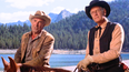 A classic Western movie is airing on TV tonight