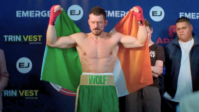 Orlando Bloom’s Irish boxer drama gets release date and tense first look