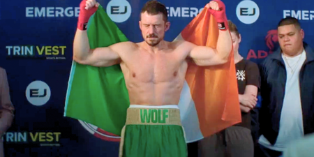 Orlando Bloom’s Irish boxer drama gets release date and tense first look