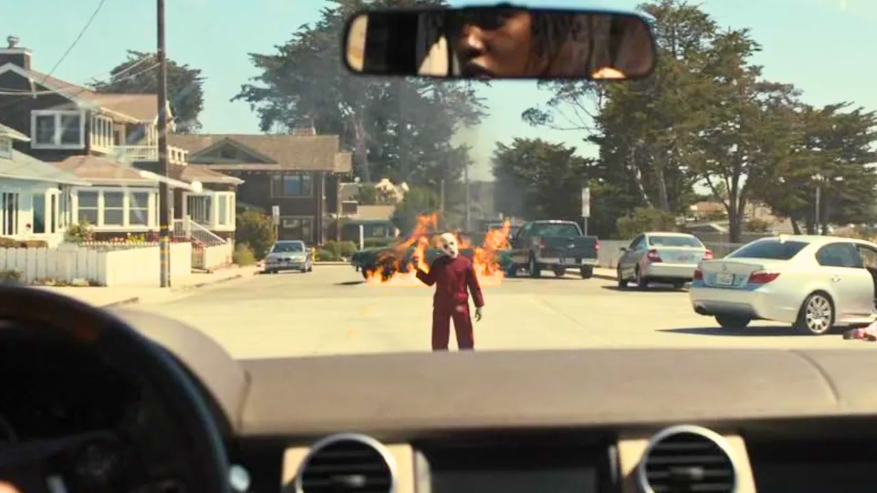 One of the best thriller movies of recent years is on TV tonight