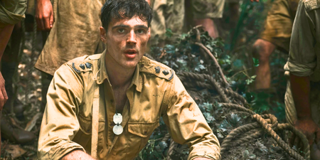 New war drama show with Kin star and 100% on Rotten Tomatoes streaming now