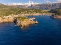 Ex-fighter pilot and son, 13, confirmed dead after Majorca plane crash