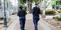 Decapitated head wrapped in tin foil handed to police