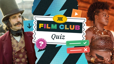 The JOE Film Club Quiz: Week 61