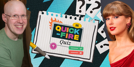 The JOE quick-fire general knowledge quiz: Day 495