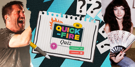 The JOE quick-fire general knowledge quiz: Day 489