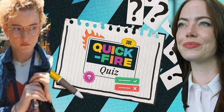 The JOE quick-fire general knowledge quiz: Day 492