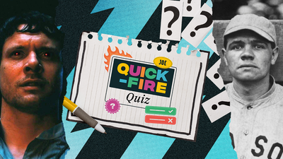 The JOE quick-fire general knowledge quiz: Day 493