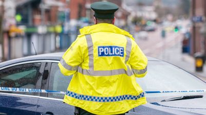 Civilian killed in suspected arson attack on car in Omagh
