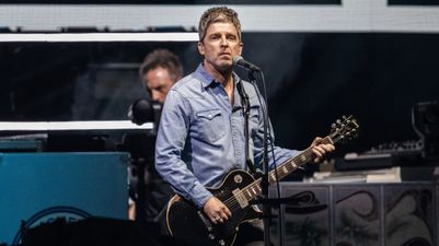 Noel Gallagher hits back at Oasis fans after boos ring out at Wembley