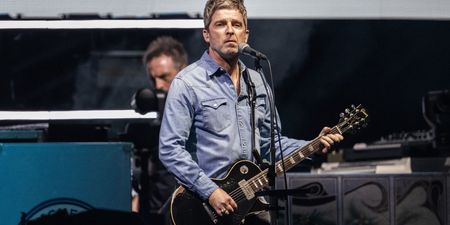 Noel Gallagher hits back at Oasis fans after boos ring out at Wembley