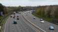 Motorist fined £300 for going 59mph on UK motorway
