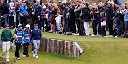 Win an unforgettable prize for this year’s Irish Open