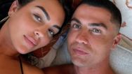 Cristiano Ronaldo announces he is engaged to partner Georgina Rodriguez