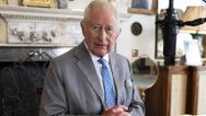 King Charles will address the UK tomorrow