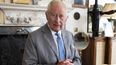 King Charles will address the UK tomorrow