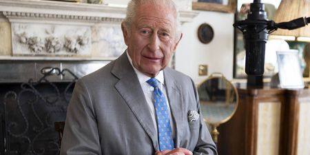 King Charles will address the UK tomorrow