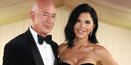 Jeff Bezos ‘obsessed’ with making wife Lauren Sanchez next Bond girl