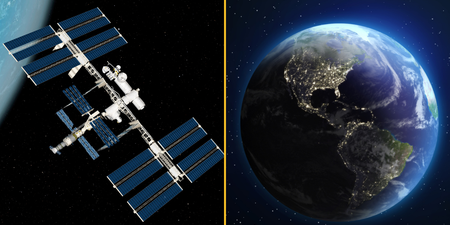 Humans haven’t all been united on Earth since 25 years ago