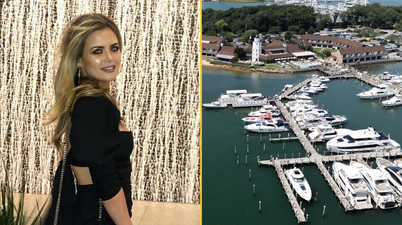 Body of Irish woman found on New York yacht