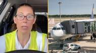 Parents abandon 10-year-old son at airport after learning his passport was expired 