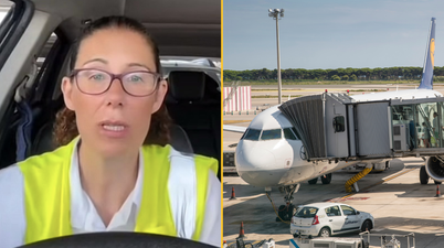 Parents abandon 10-year-old son at airport after learning his passport was expired 