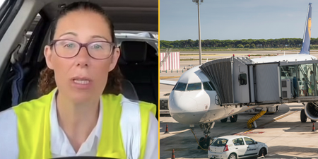 Parents abandon 10-year-old son at airport after learning his passport was expired