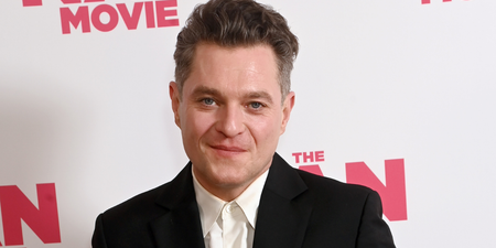 Mathew Horne fights back tears as he reveals sudden death of Gavin and Stacey crew member