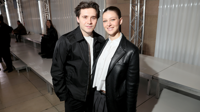 Brooklyn Beckham and wife renew wedding vows after being married for three years