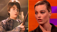 Margot Robbie had no idea her husband was actually in Harry Potter