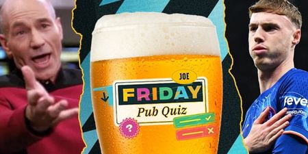 The JOE Friday Pub Quiz: week 464