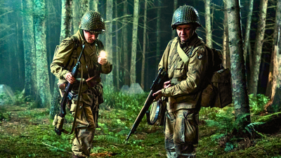 A great war action thriller movie is airing on TV tonight