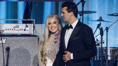 Charlie Kirk’s widow Erika pays tribute to her husband days after killing
