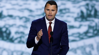 FBI confirm bullets used to kill Charlie Kirk carried engravings