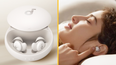 Noise blocking earphones designed specifically for sleeping get big discount