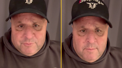 Social media star Big John has been detained in Australia